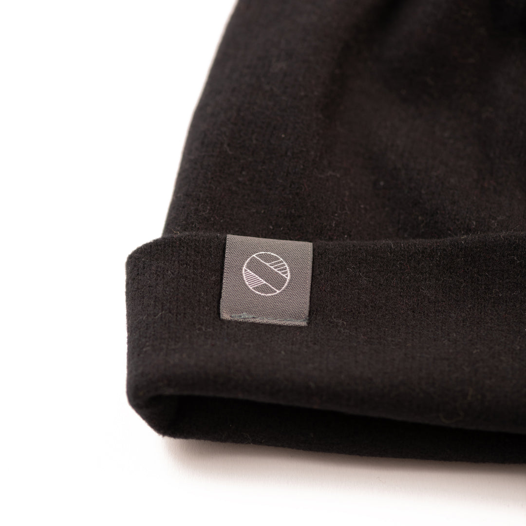 Goro | Beanie | Schwarz