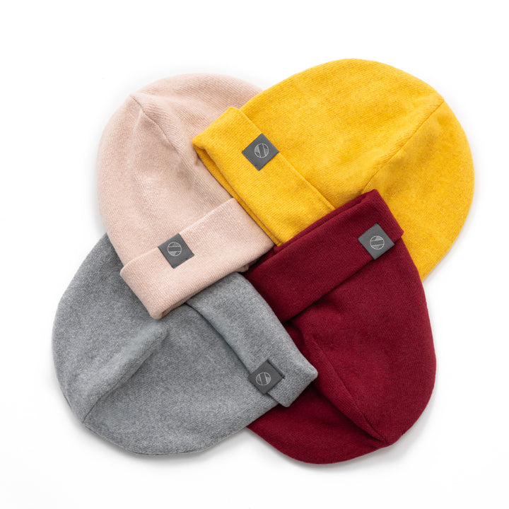 Goro | Beanie | Rosa