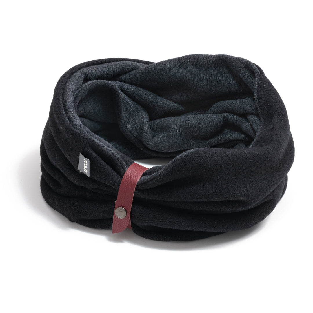 Gillio | Doppelfarbener Loopschal