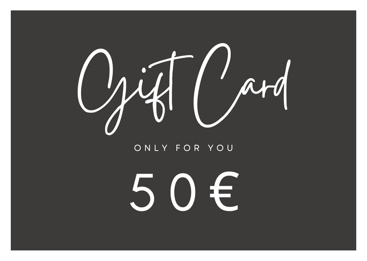 Gazur Geschenkkarte