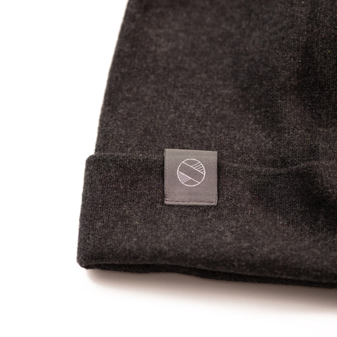 Goro | Beanie | Antrachite