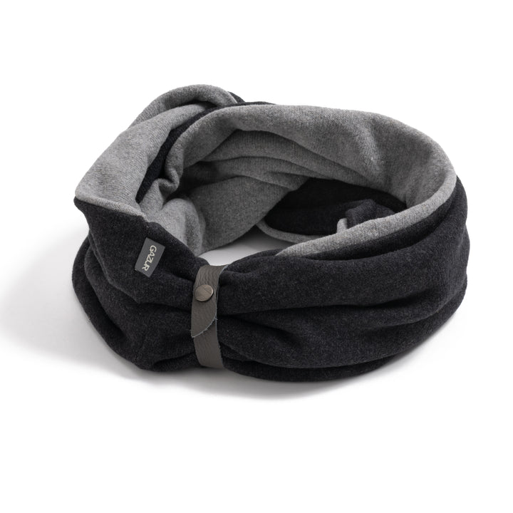 Gillio | Doppelfarbener Loopschal