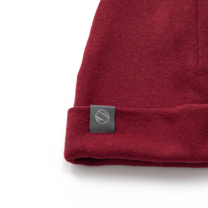 Goro | Beanie | Wine Rot