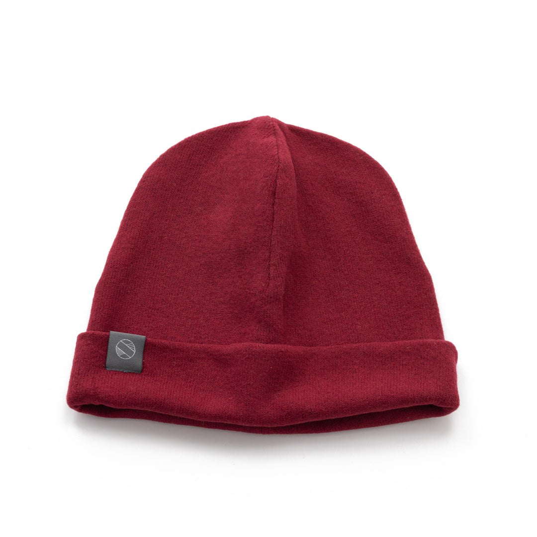 Goro | Beanie | Wine Rot