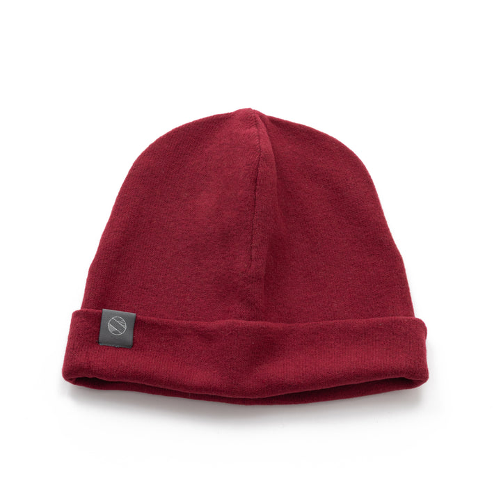 Goro | Beanie | Wine Rot