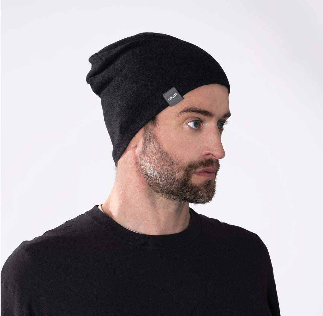 Goro | Beanie | Schwarz