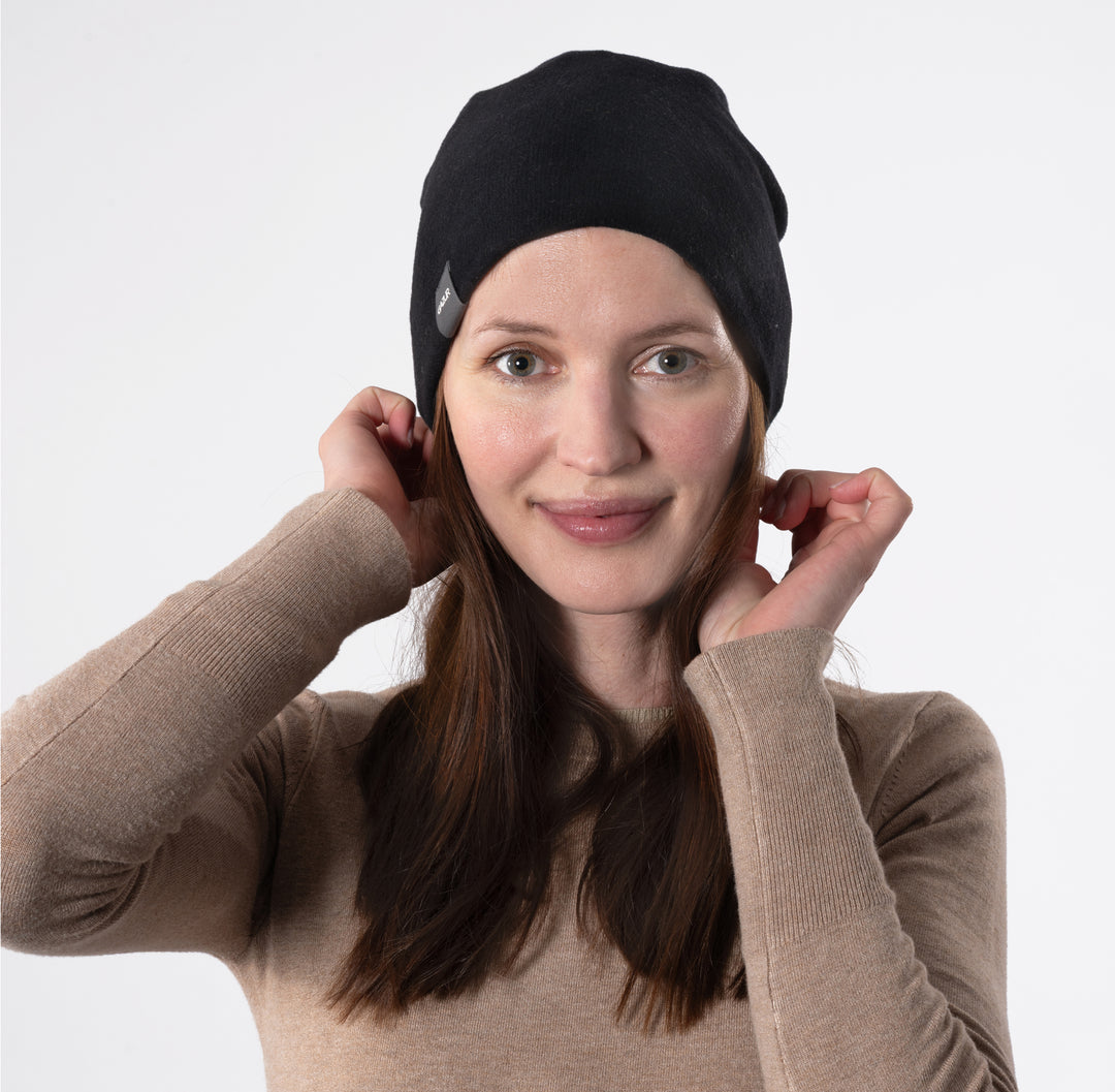 Goro | Beanie | Schwarz