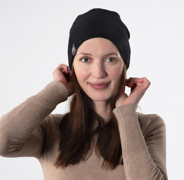 Goro | Beanie | Schwarz