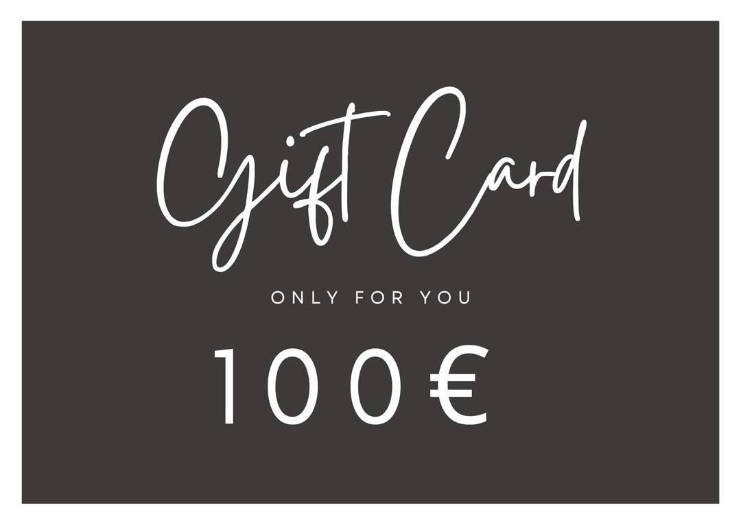 Gazur Geschenkkarte