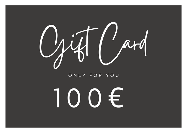 Gazur Geschenkkarte