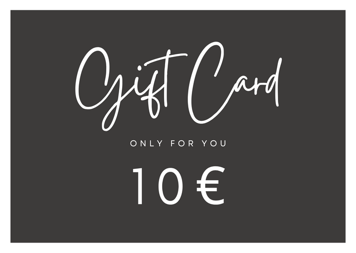 Gazur Geschenkkarte