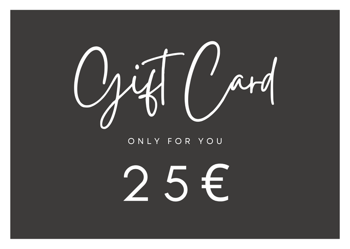 Gazur Geschenkkarte