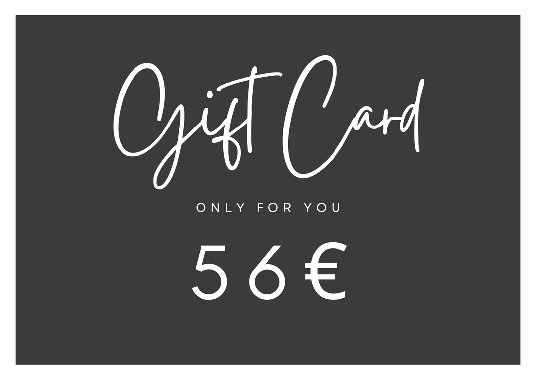 Gazur Geschenkkarte