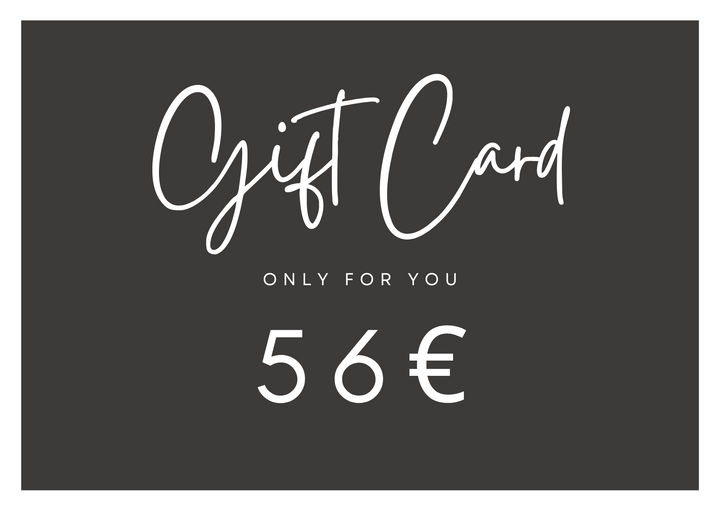 Gazur Geschenkkarte