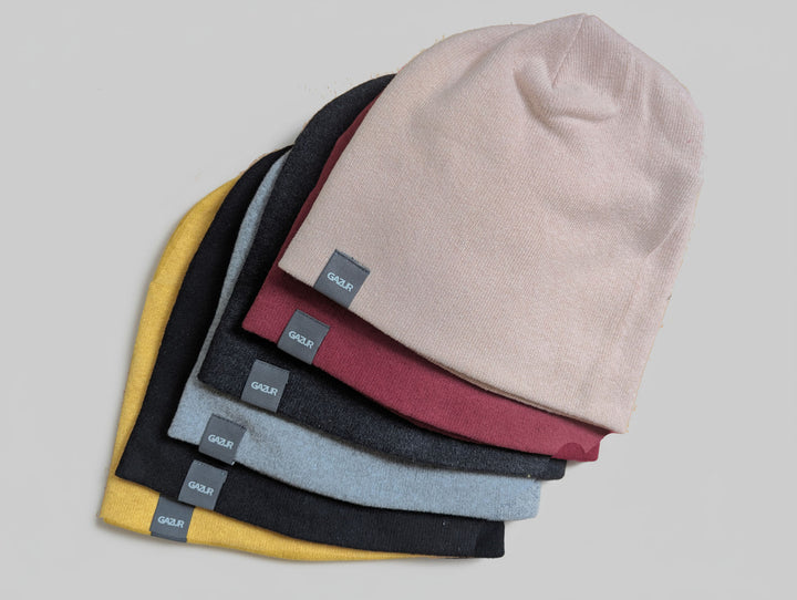Goro | Beanie | Senf