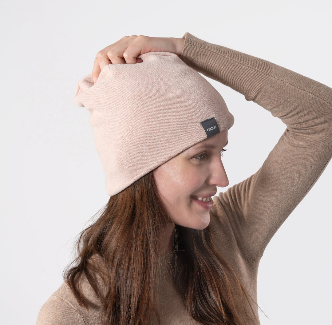 Goro | Beanie | Rosa