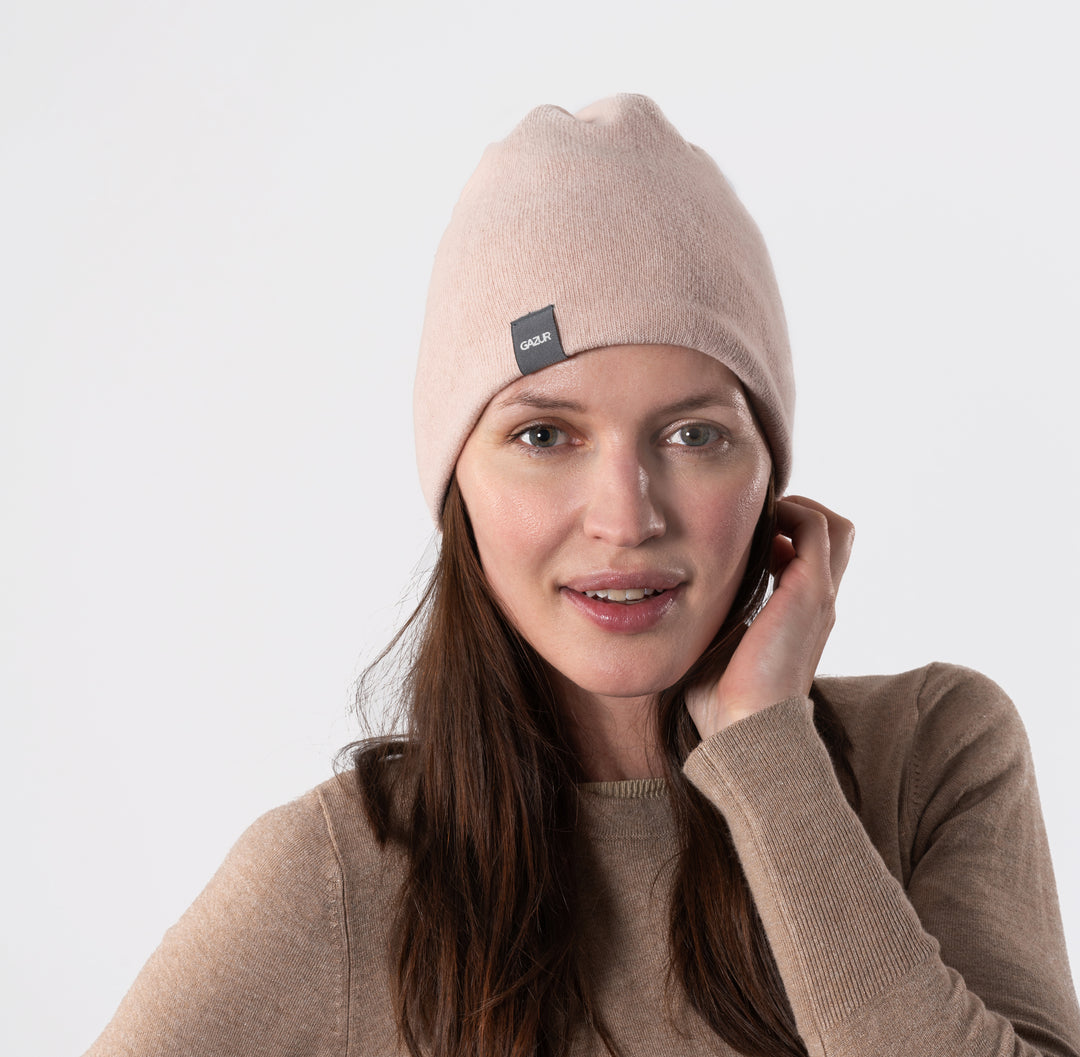 Goro | Beanie | Rosa