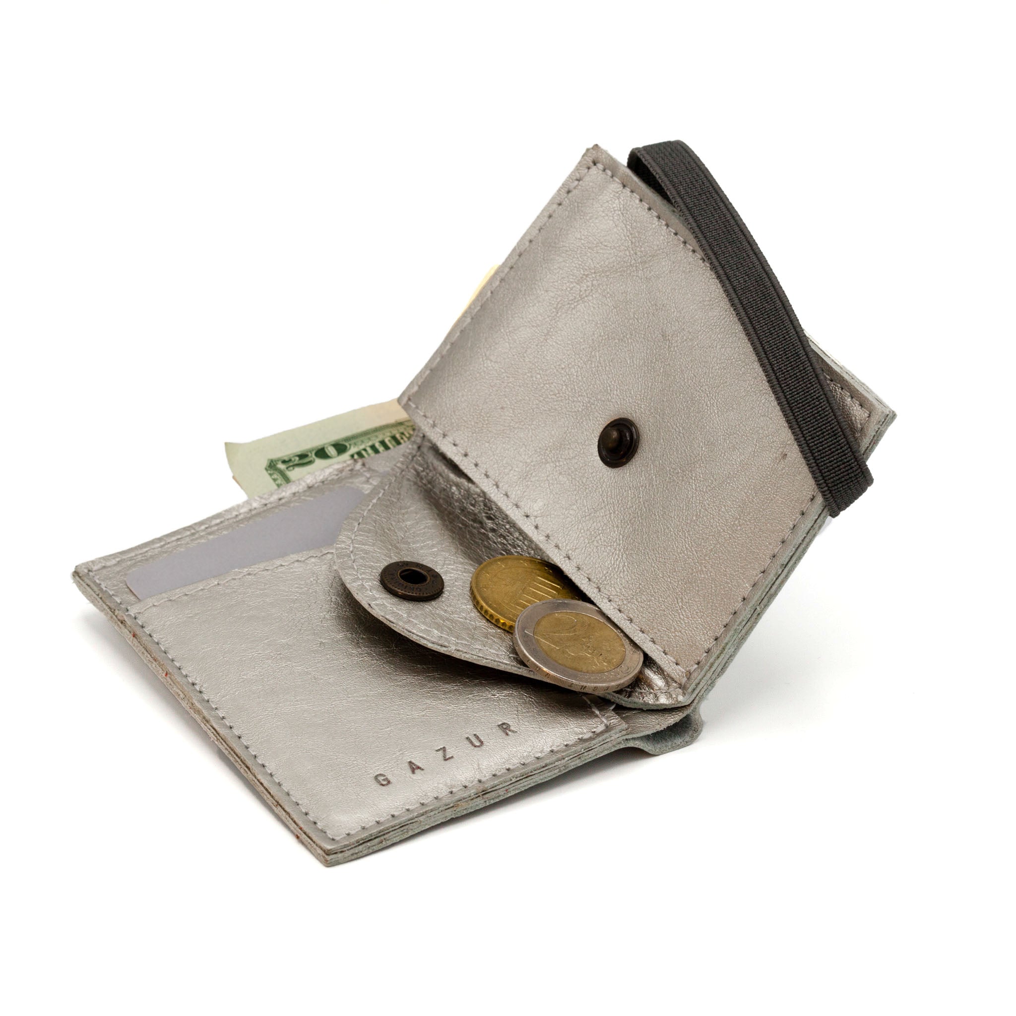 Wallet with coin pocket 2025